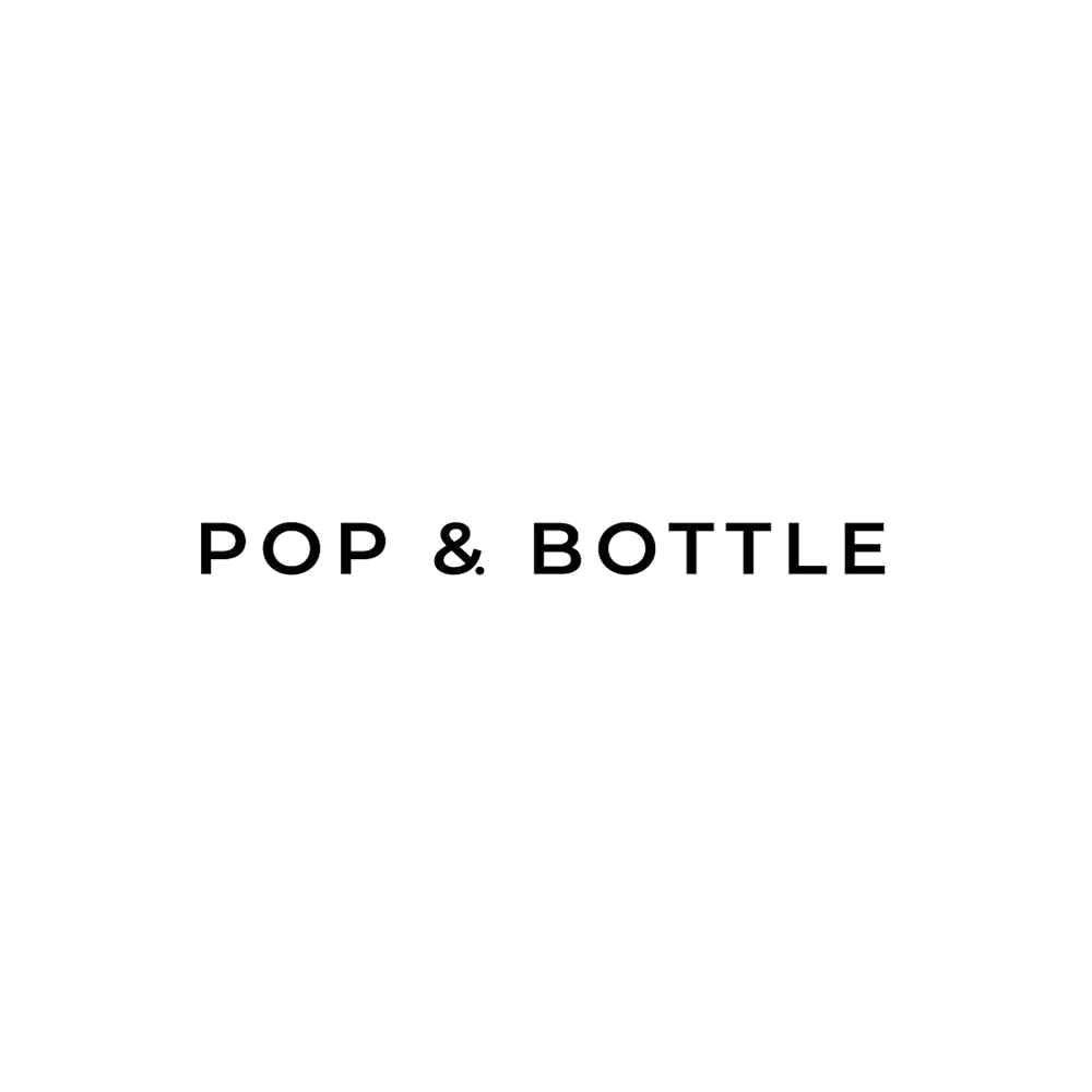 Pop & Bottle logo