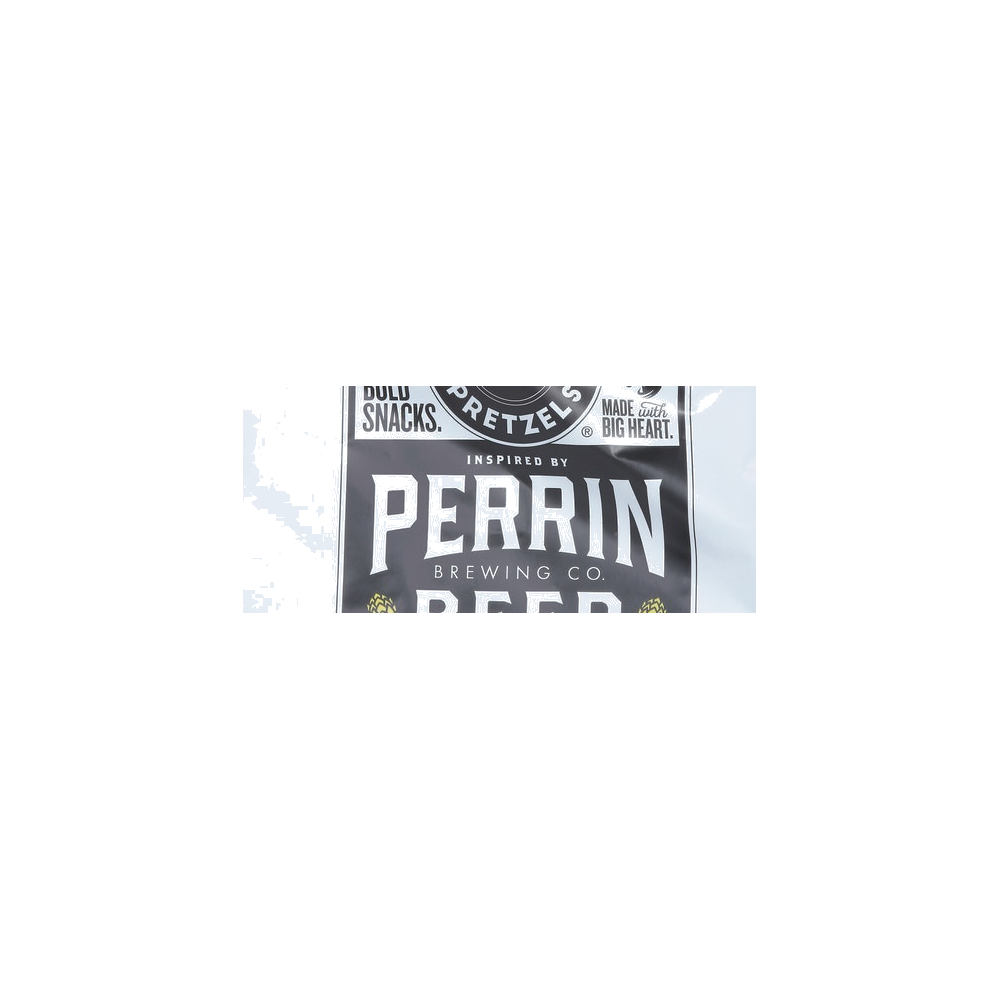 Pop Daddy Pretzels logo