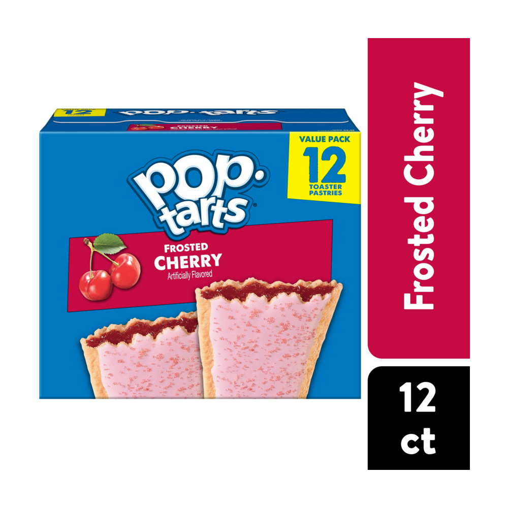 Pop-Tarts logo
