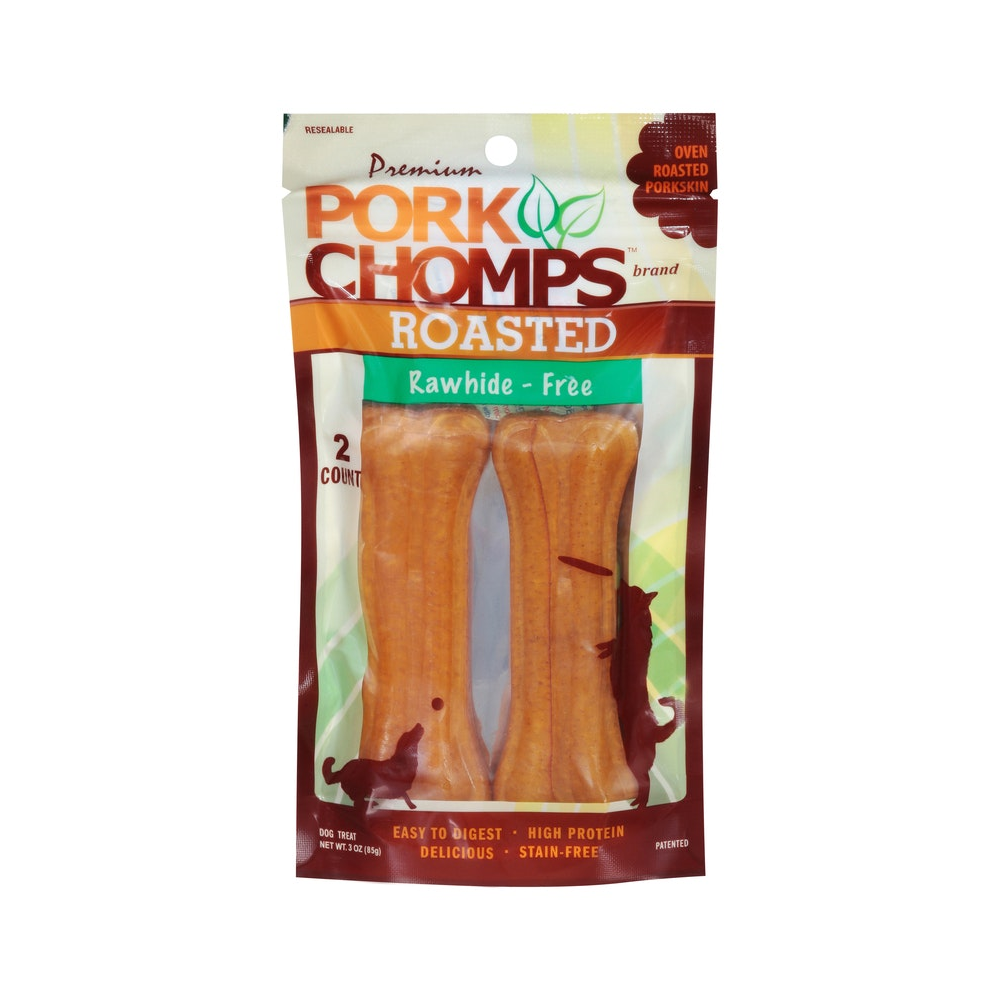 Pork Chomps logo