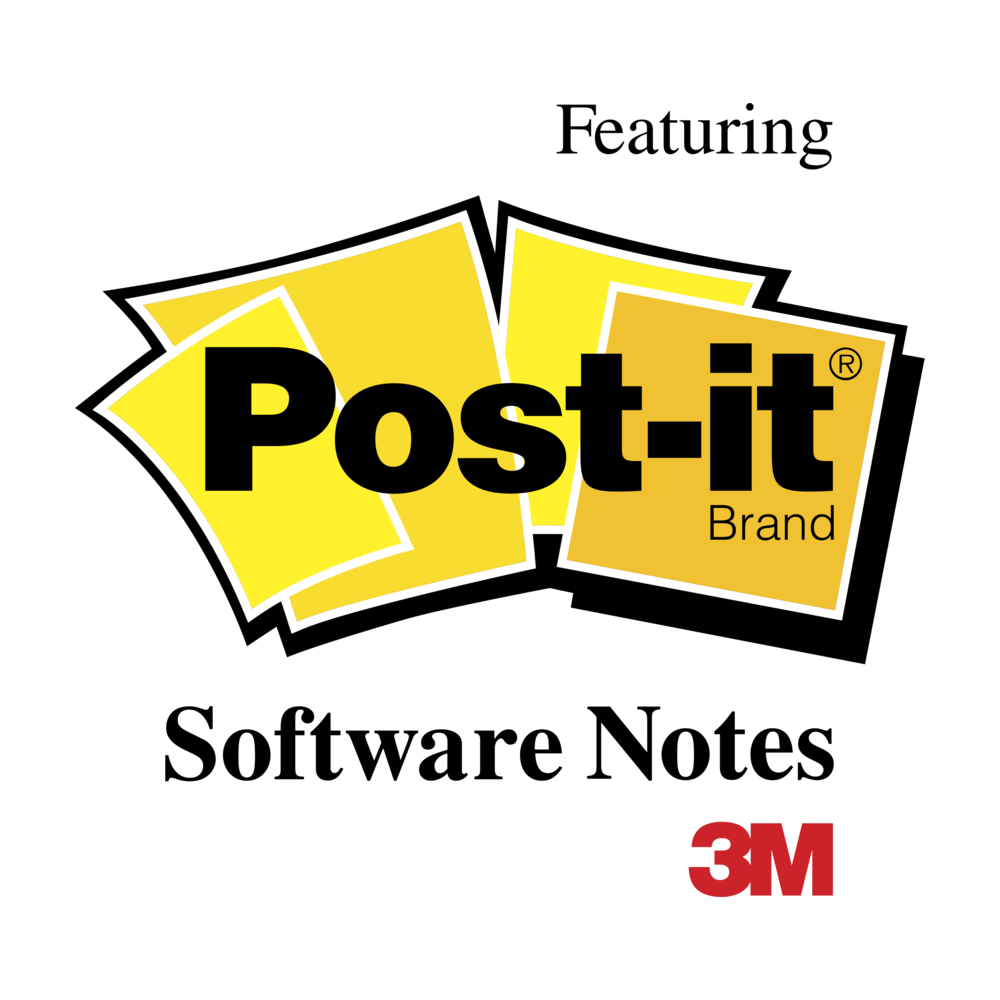 Post-it logo