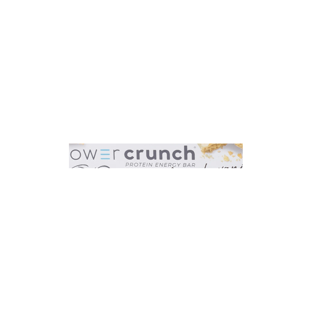 Power Crunch logo