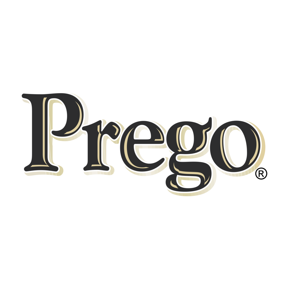 Prego® logo