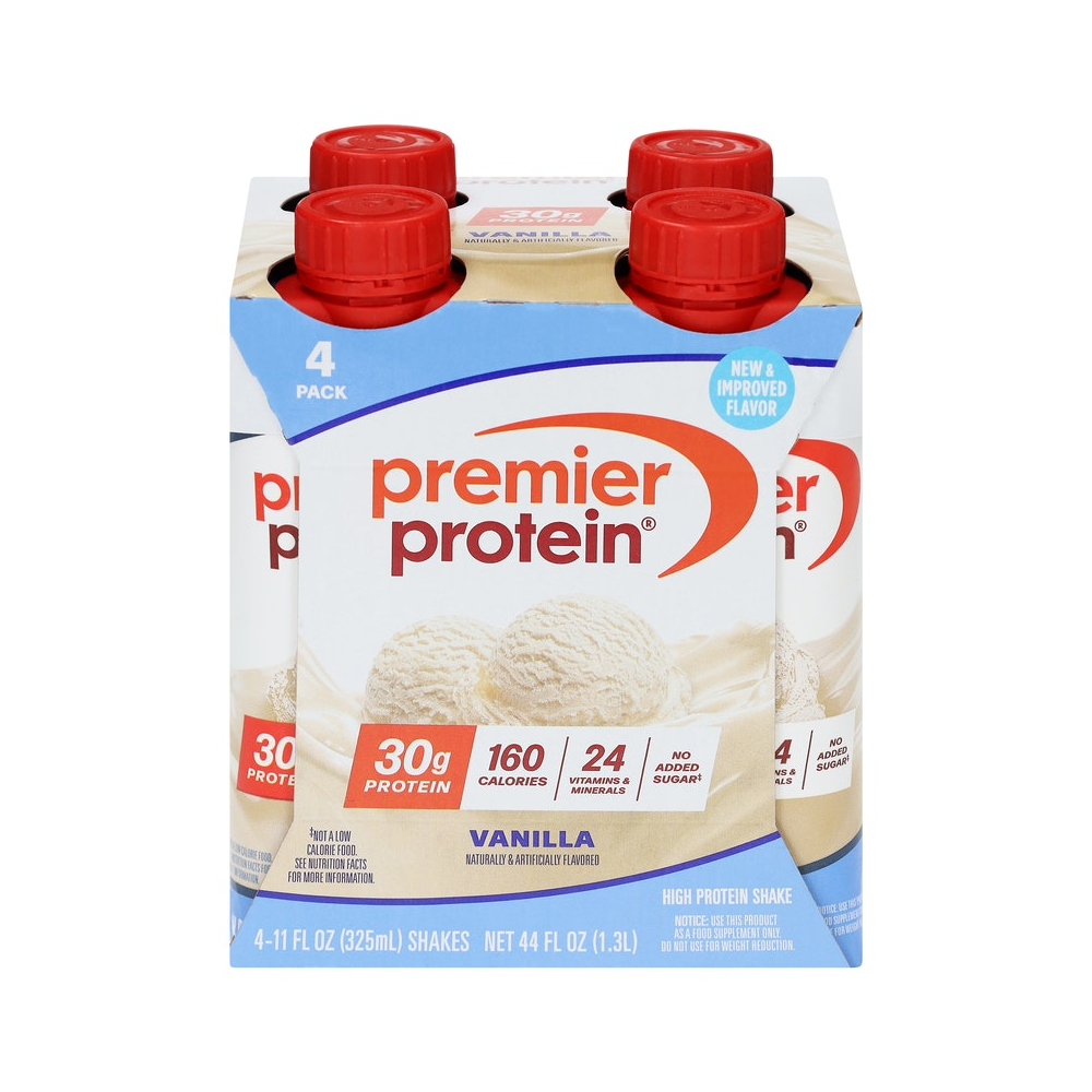 Premier Protein logo