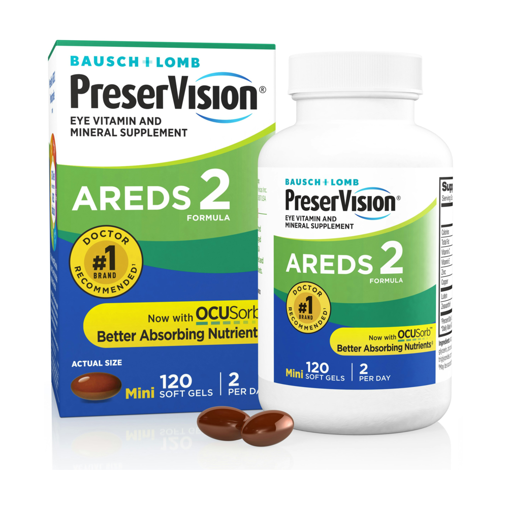 Preservision logo