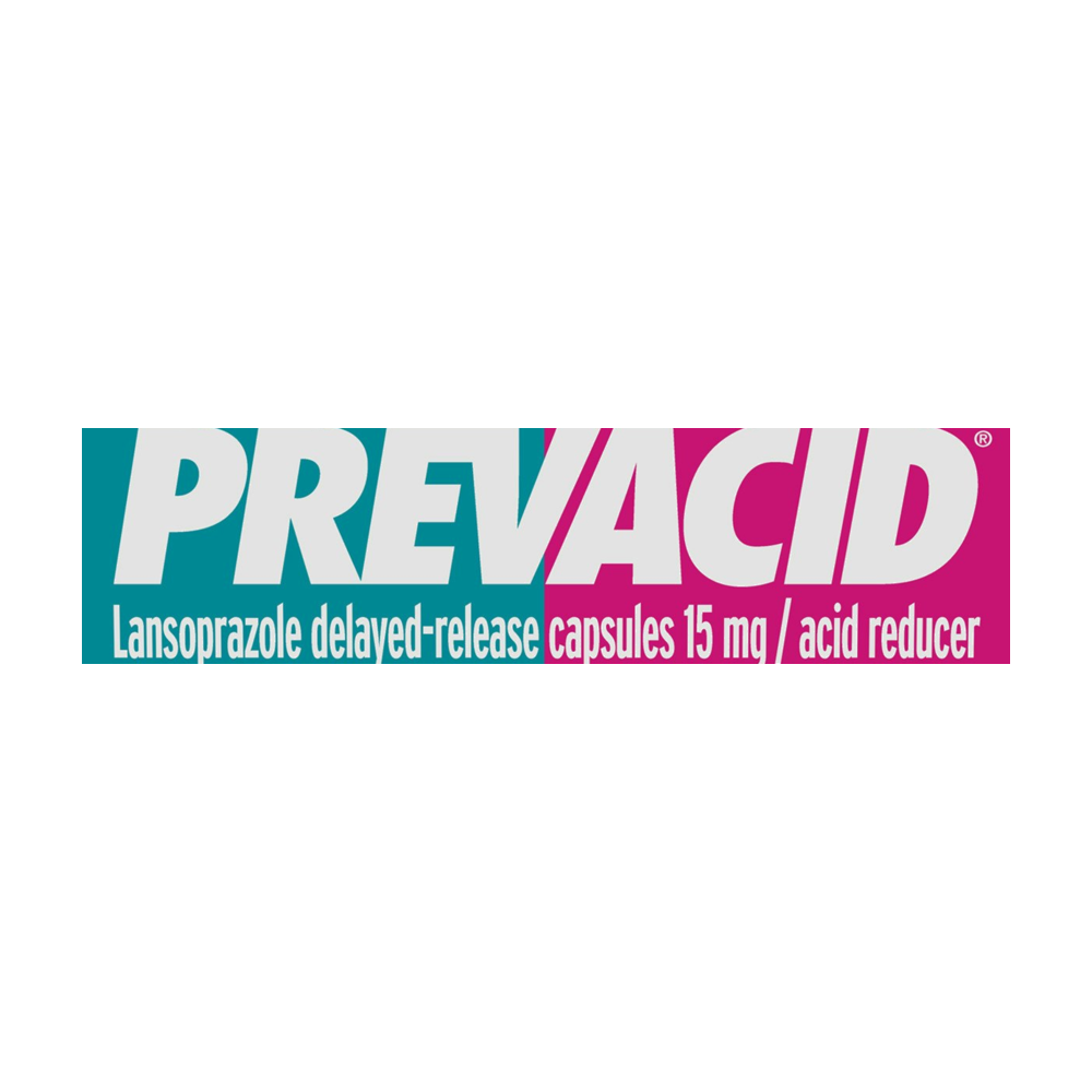 PREVACID logo