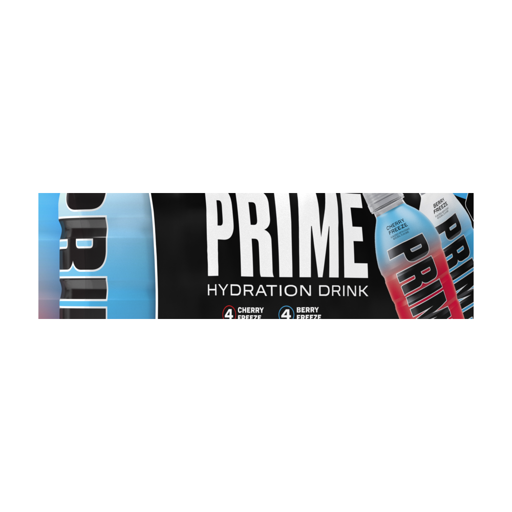 Prime Hydration logo