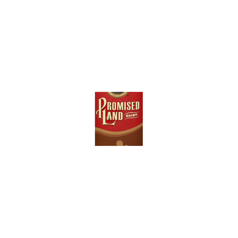 Promised Land Dairy logo