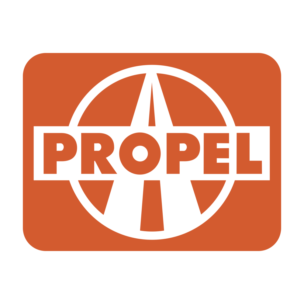 Propel logo