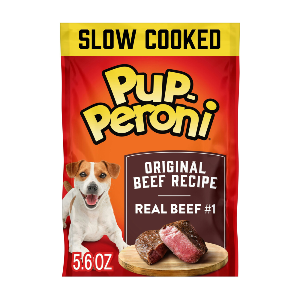 Pup-Peroni logo