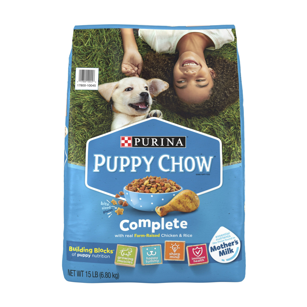 Puppy Chow logo