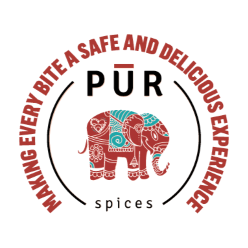 Pur Spices logo