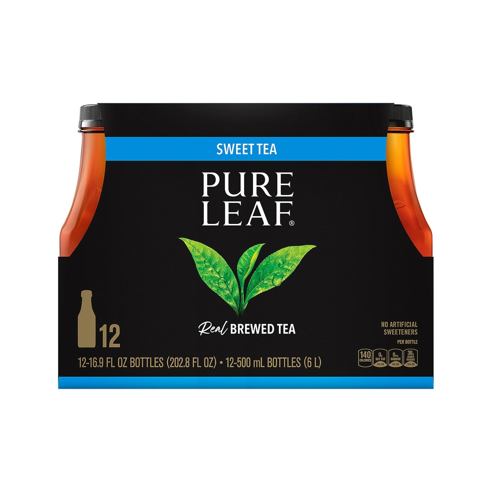 Pure Leaf logo