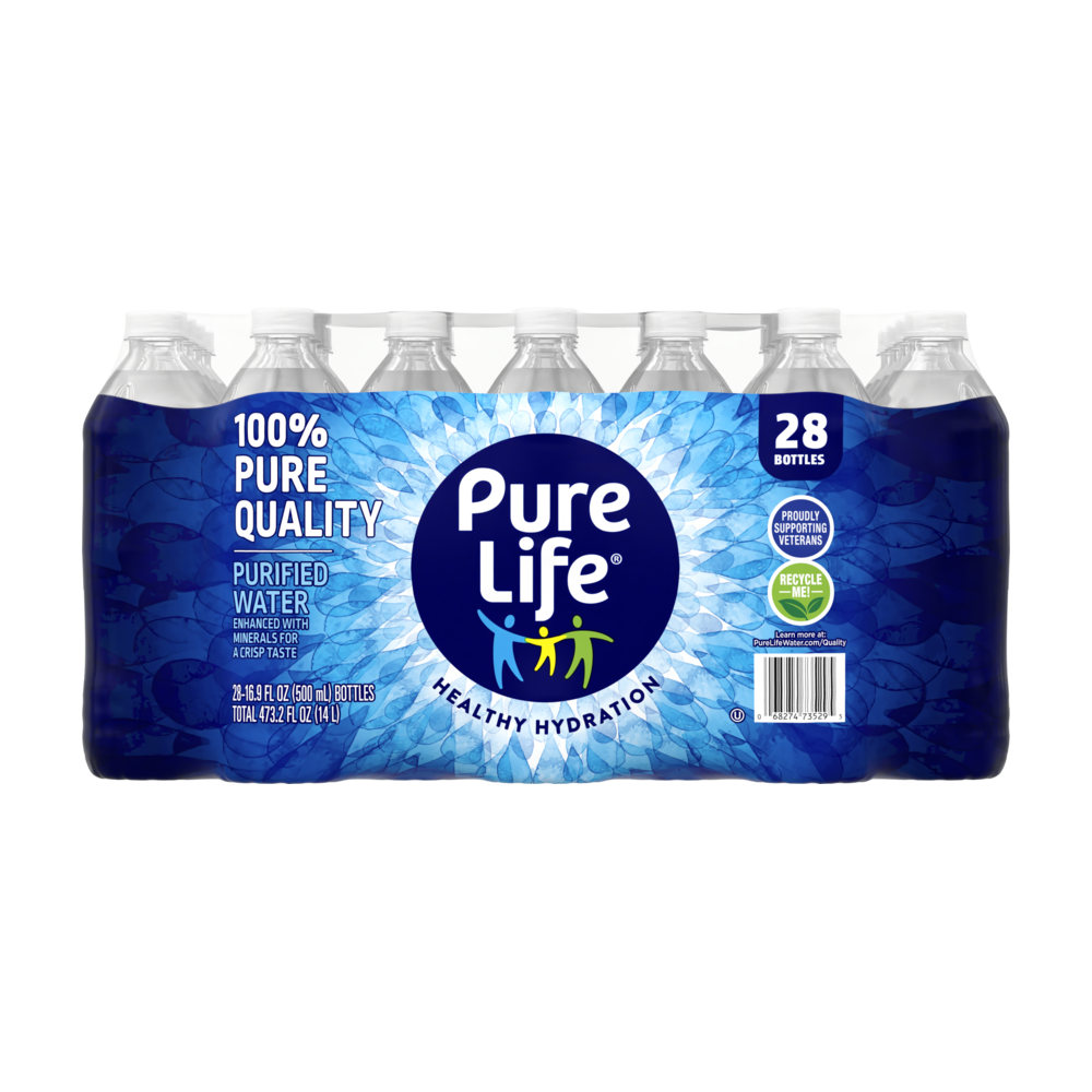 PURE LIFE logo