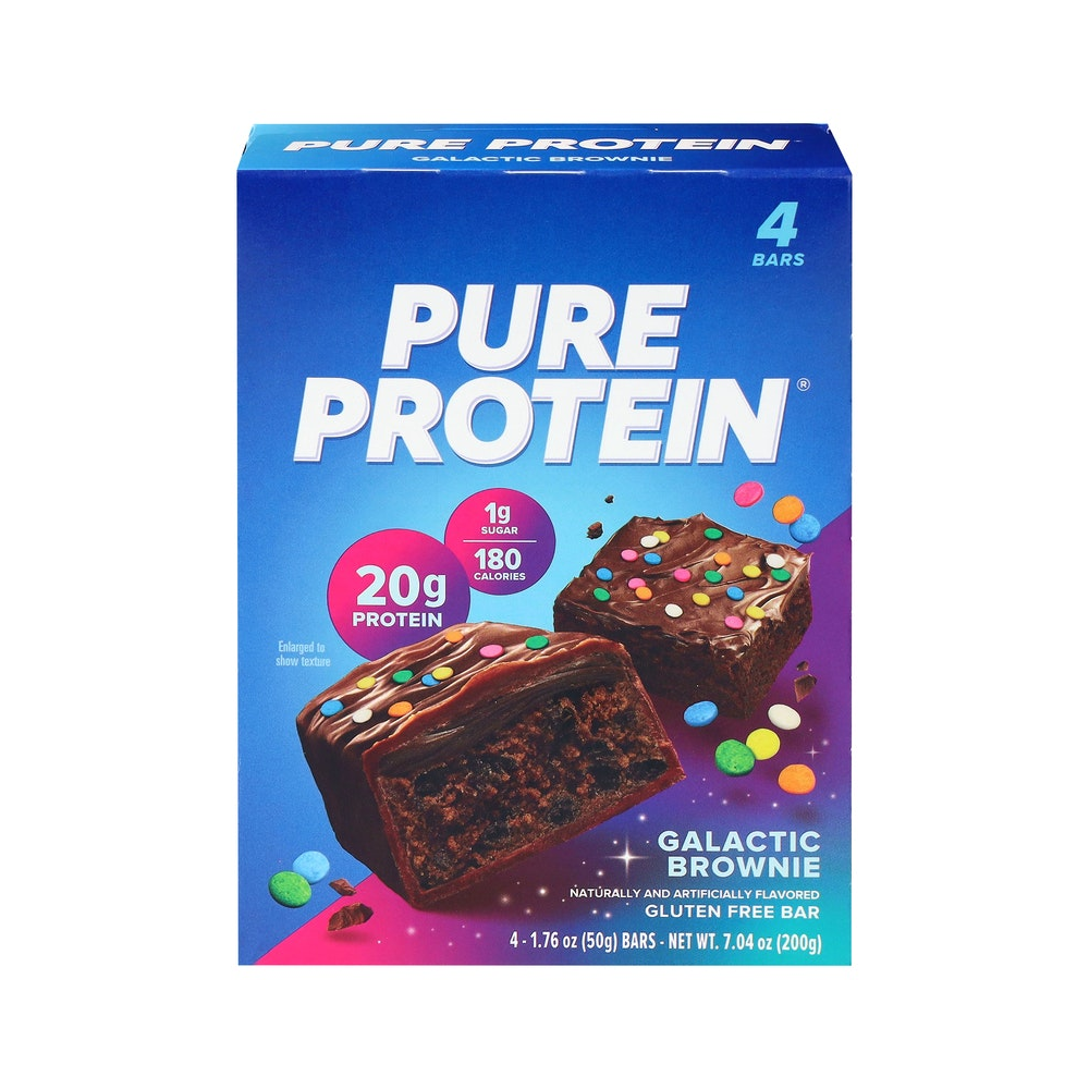 Pure Protein logo
