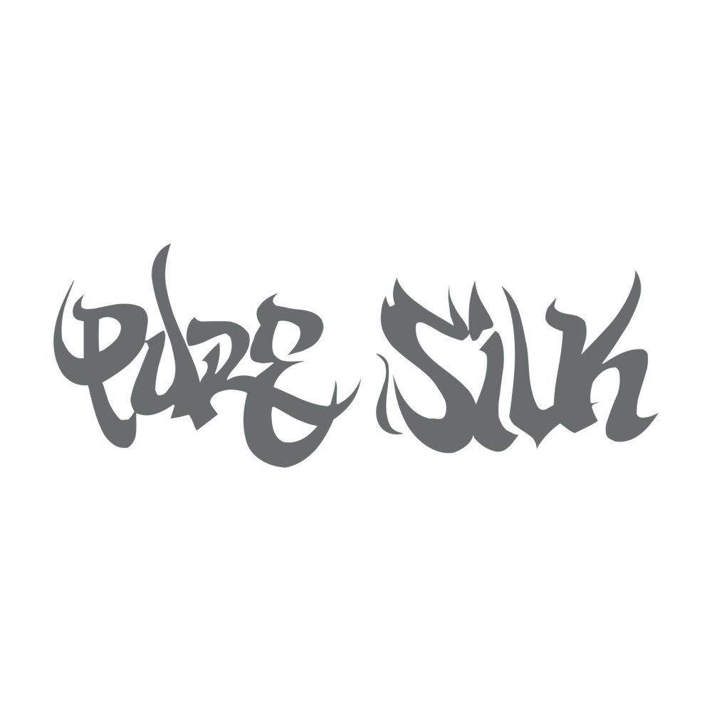 Pure Silk logo