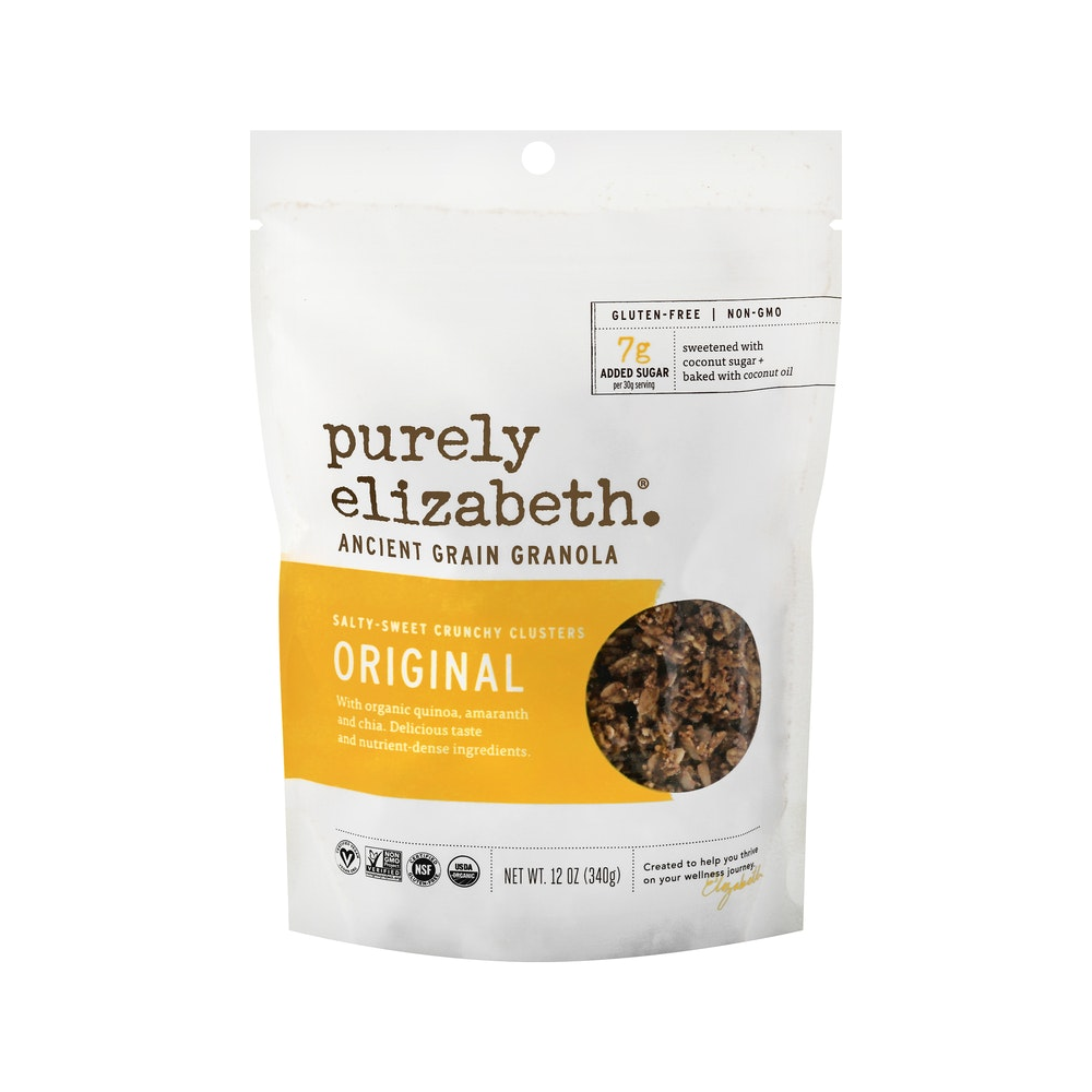Purely Elizabeth logo