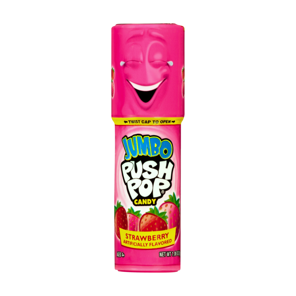 Push Pop logo