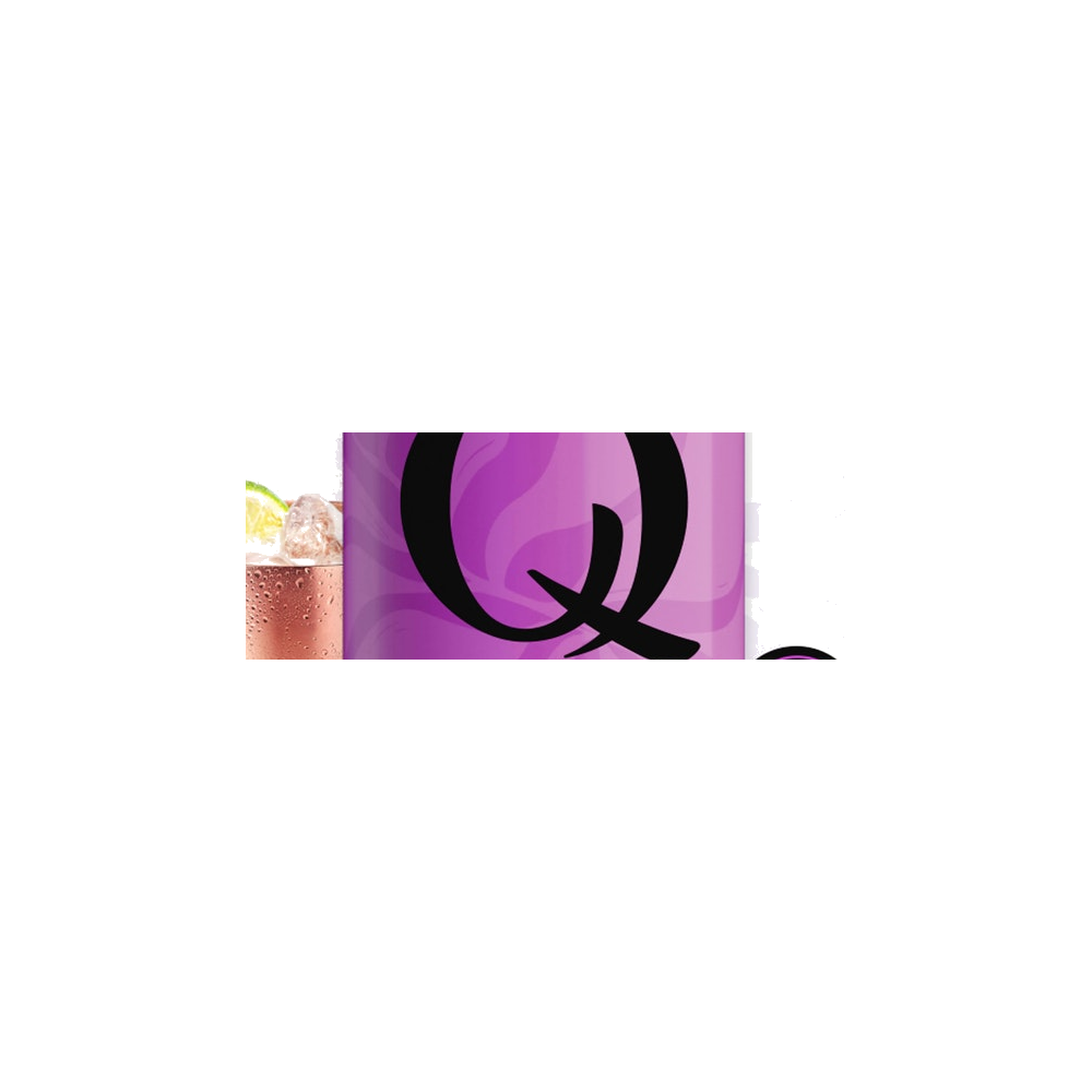Q Mixers logo