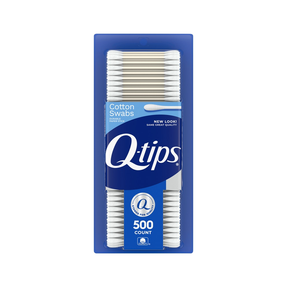Q-tips logo