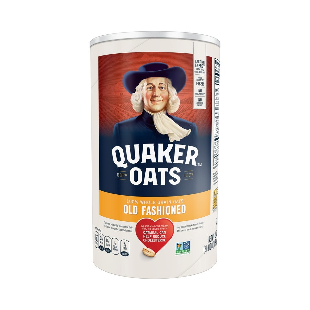 Quaker Oats logo