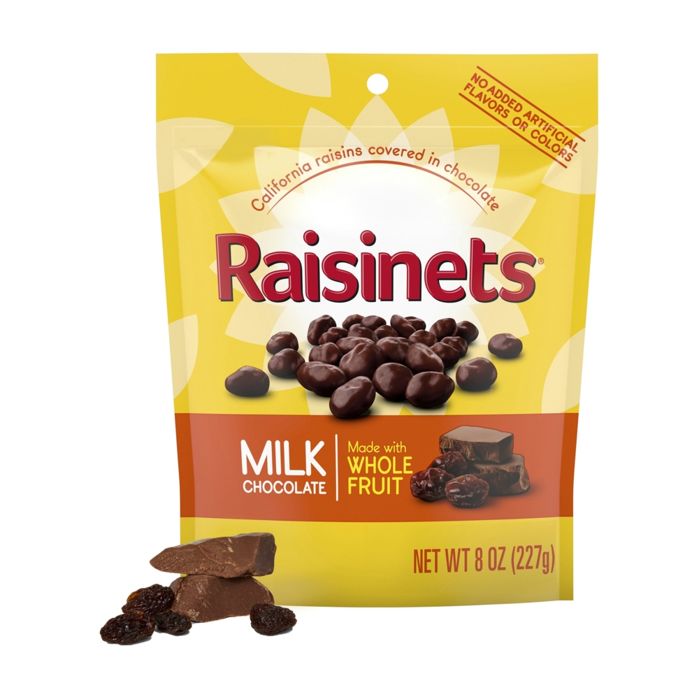 Raisinets logo