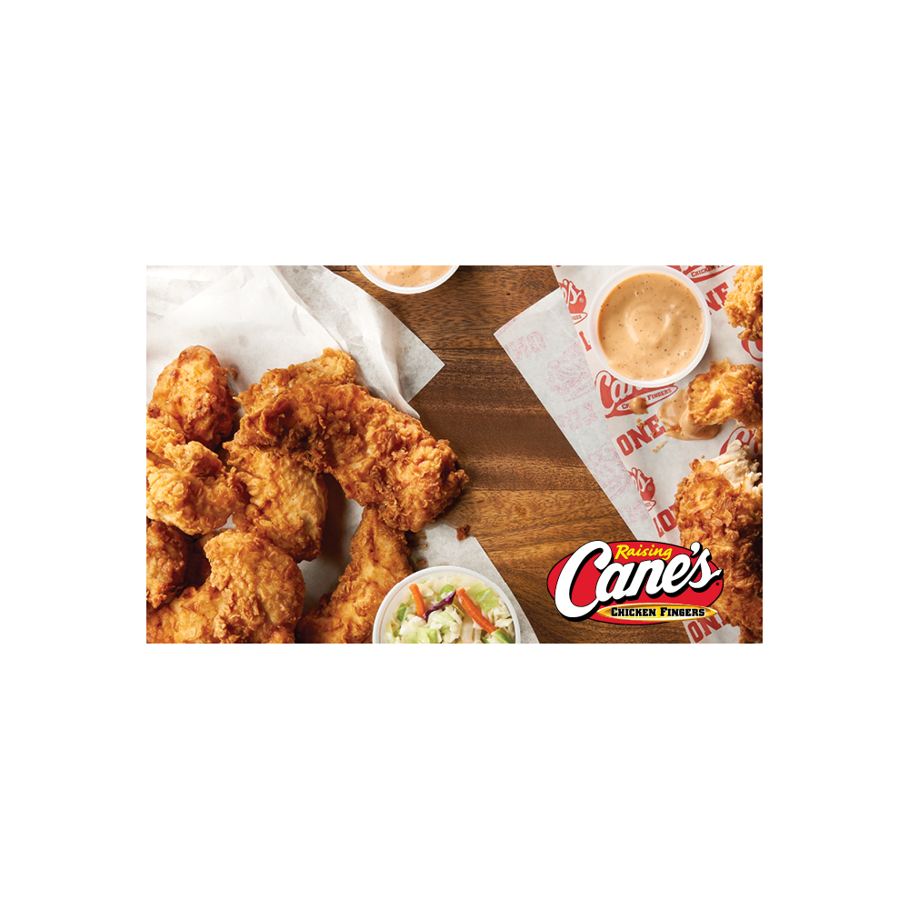 Raising Cane's logo