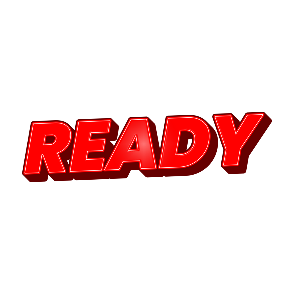 Ready logo