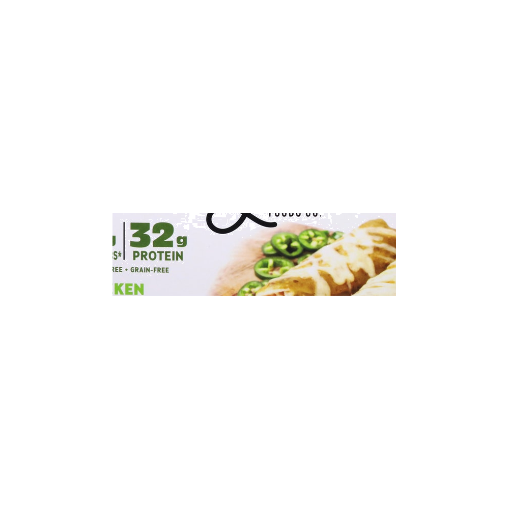 Real Good Foods logo