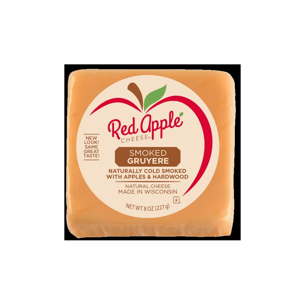 Red Apple logo