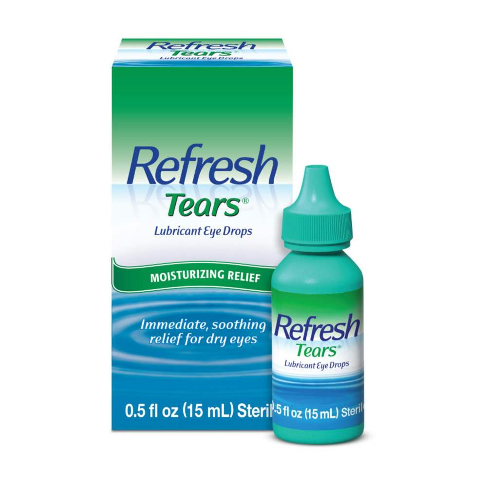 Refresh logo