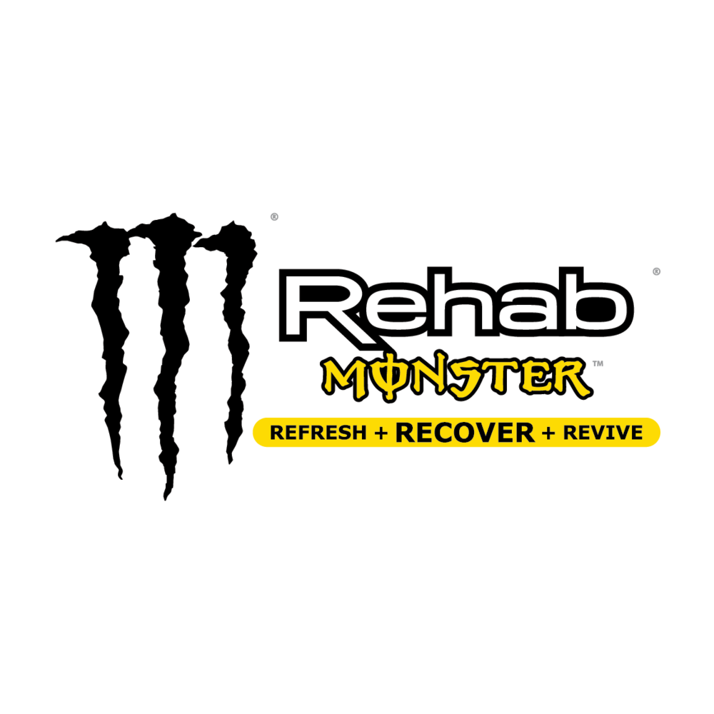 Rehab Monster logo