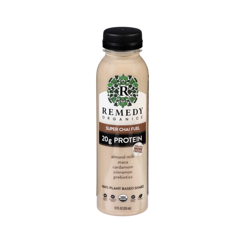 Remedy Organics logo