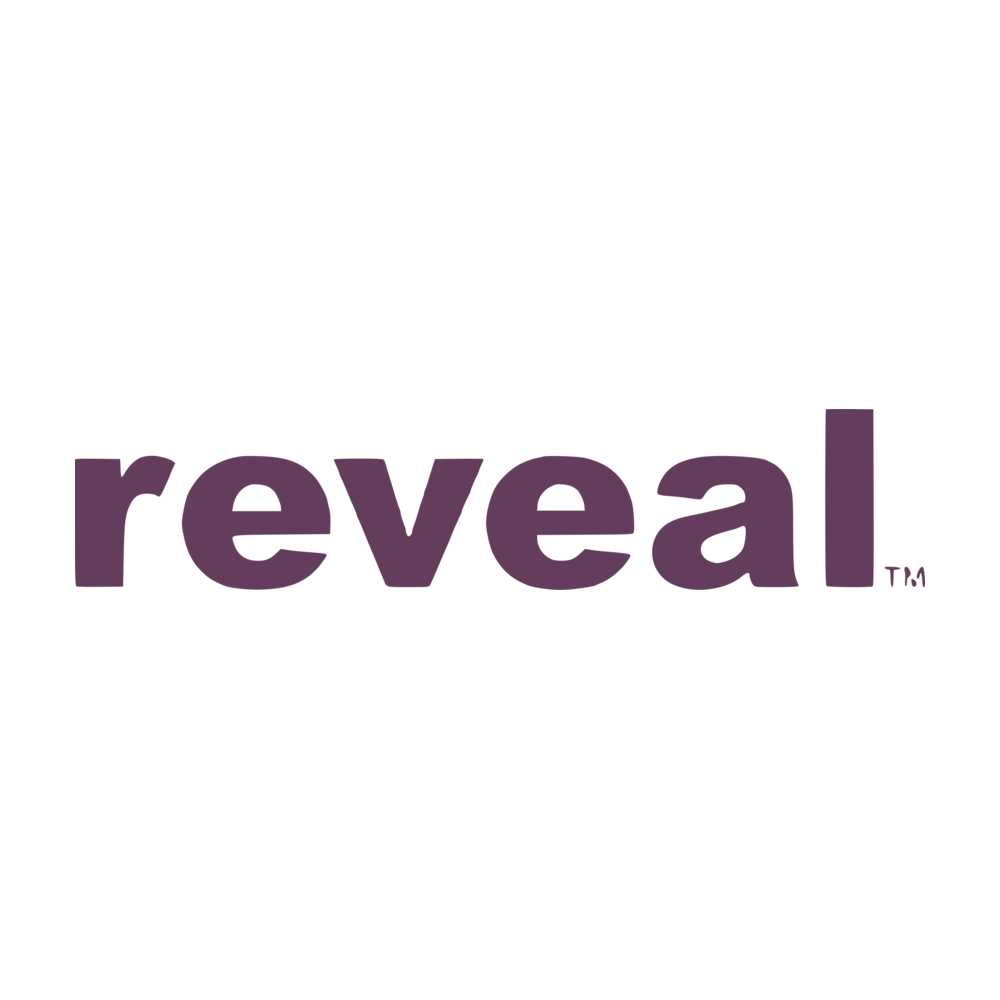 Reveal logo