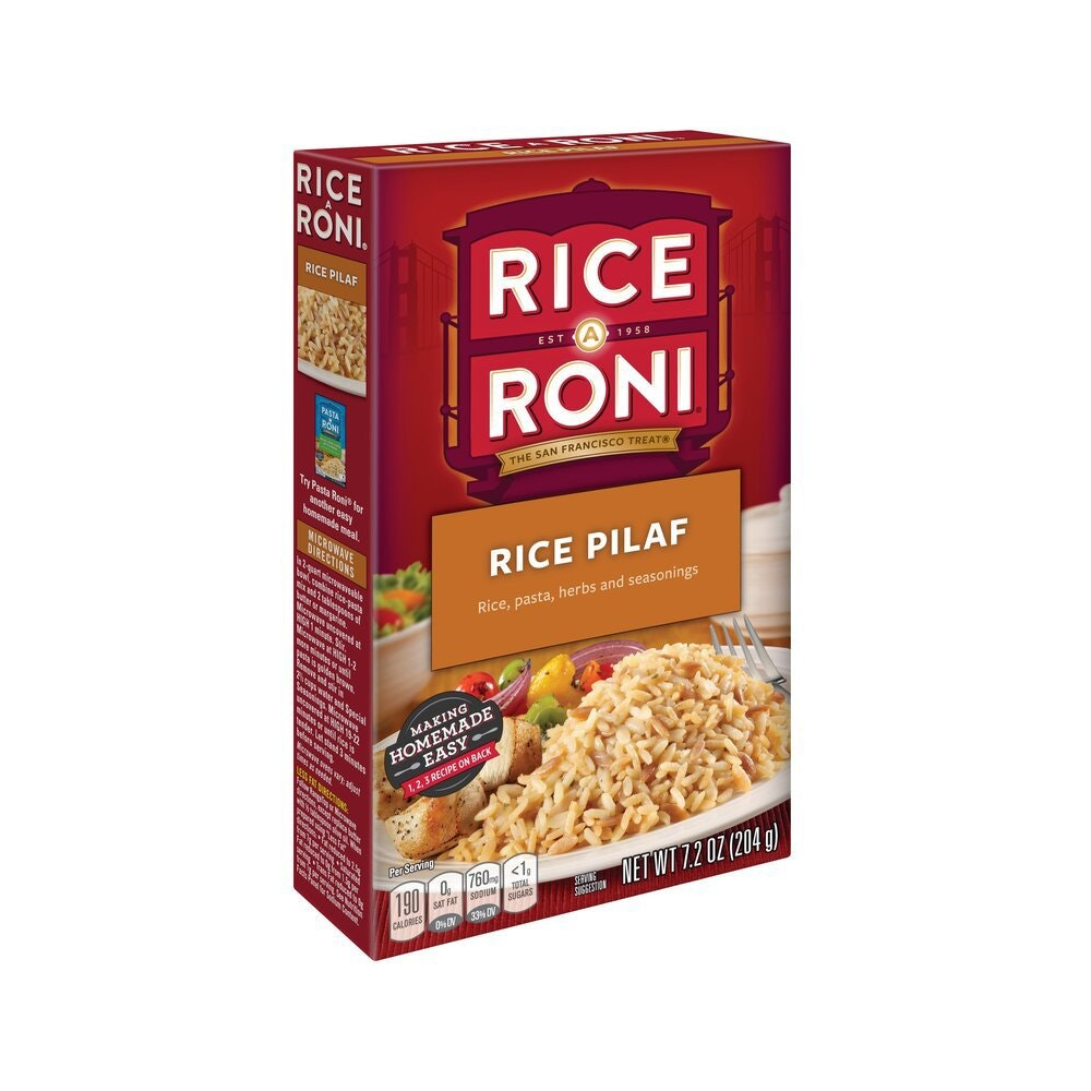 Rice A Roni logo