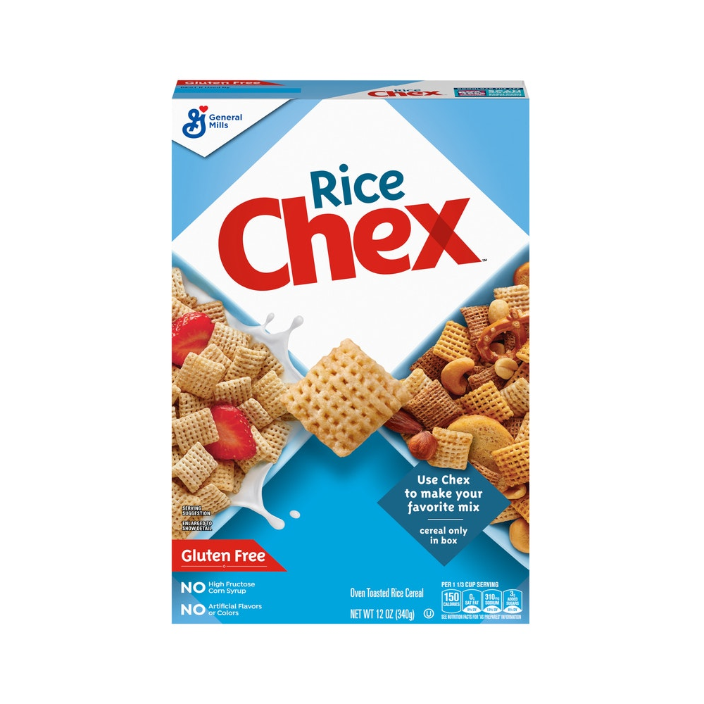 Rice Chex logo