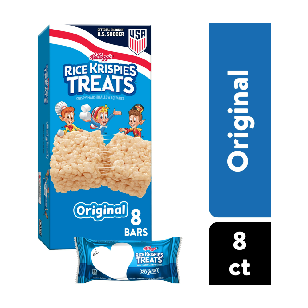 Rice Krispies Treats logo