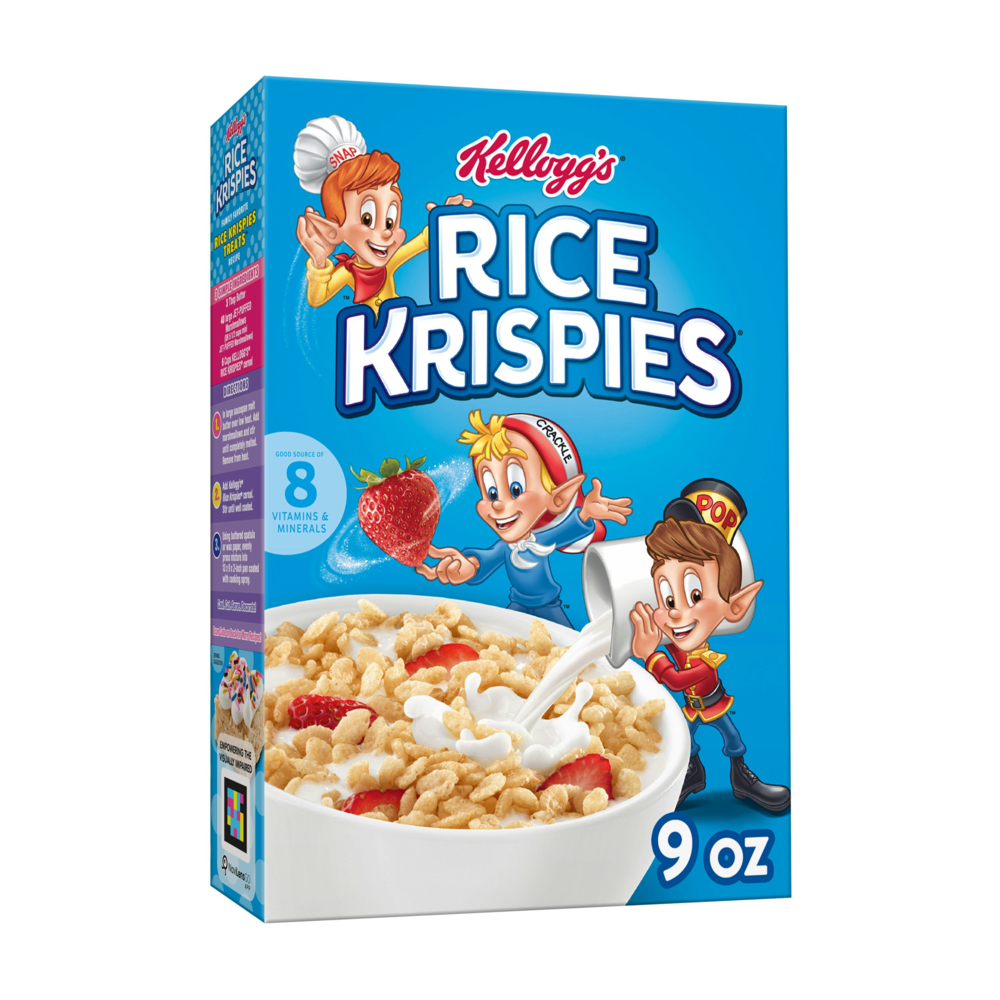 Rice Krispies logo