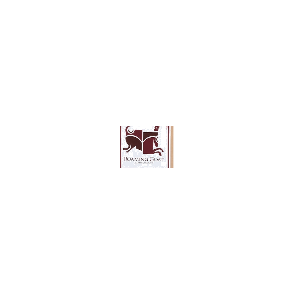 Roaming Goat Coffee Co. logo