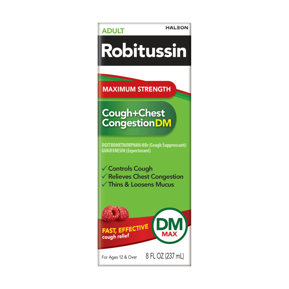 Robitussin logo
