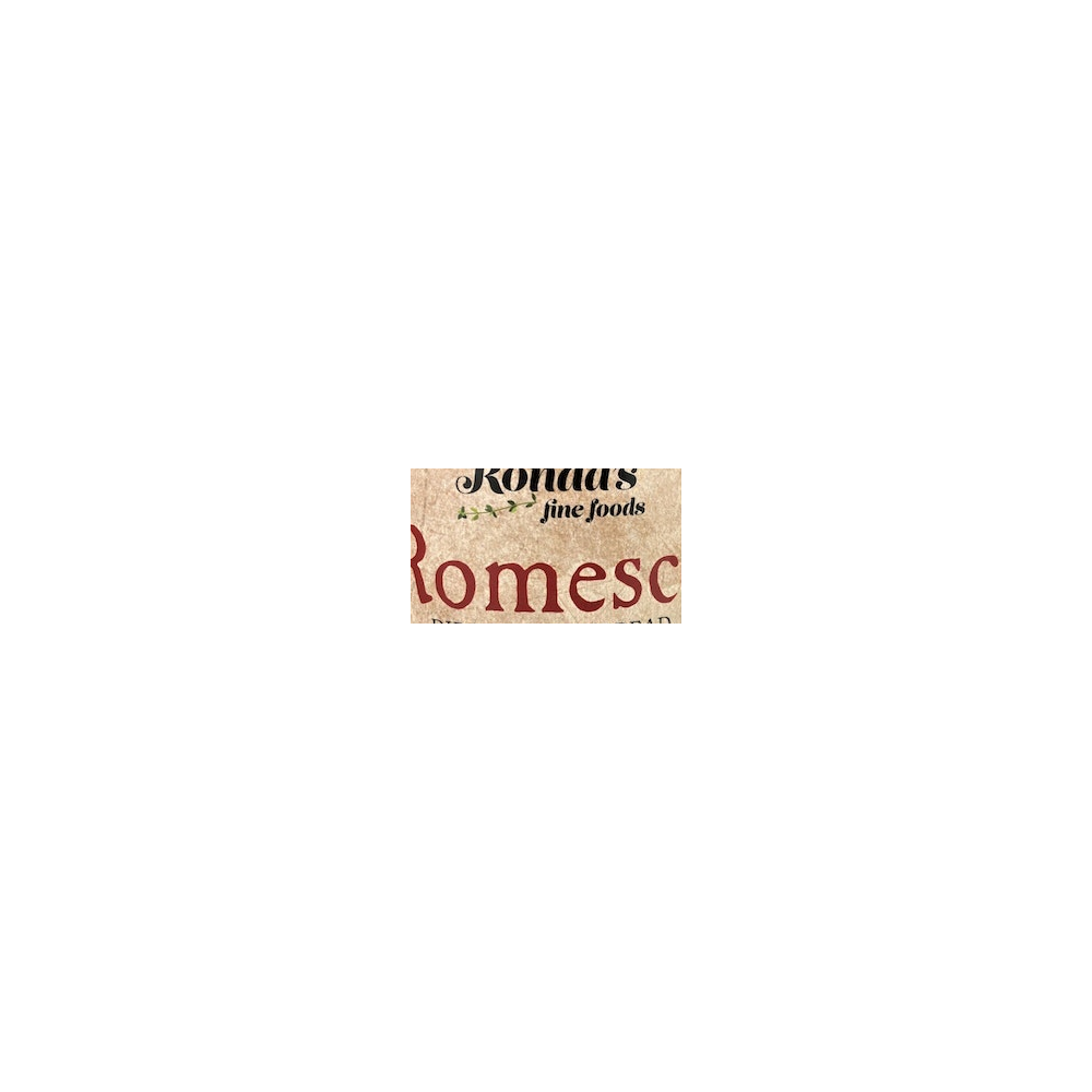 Ronda's Fine Foods logo