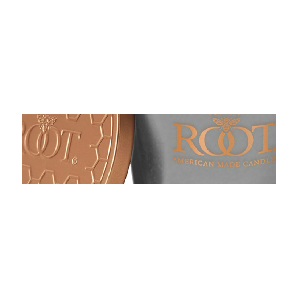 ROOT Candles logo