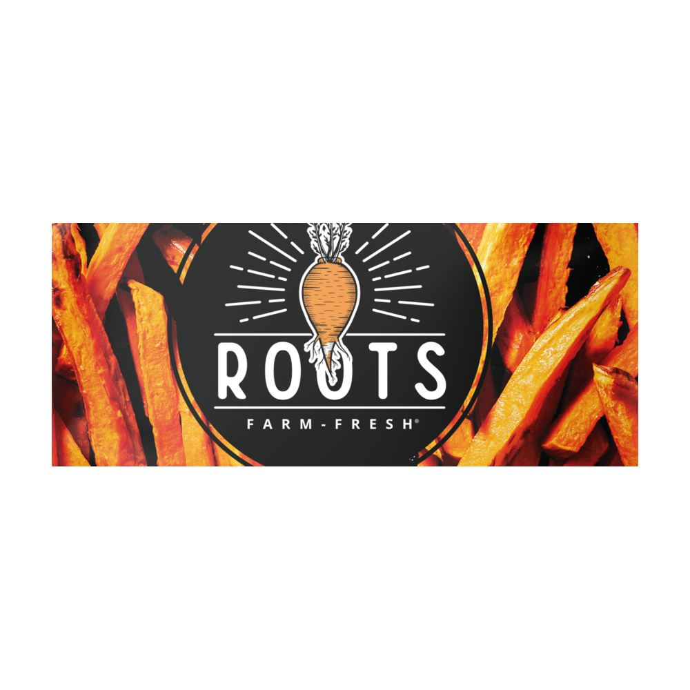 Roots Farm Fresh logo
