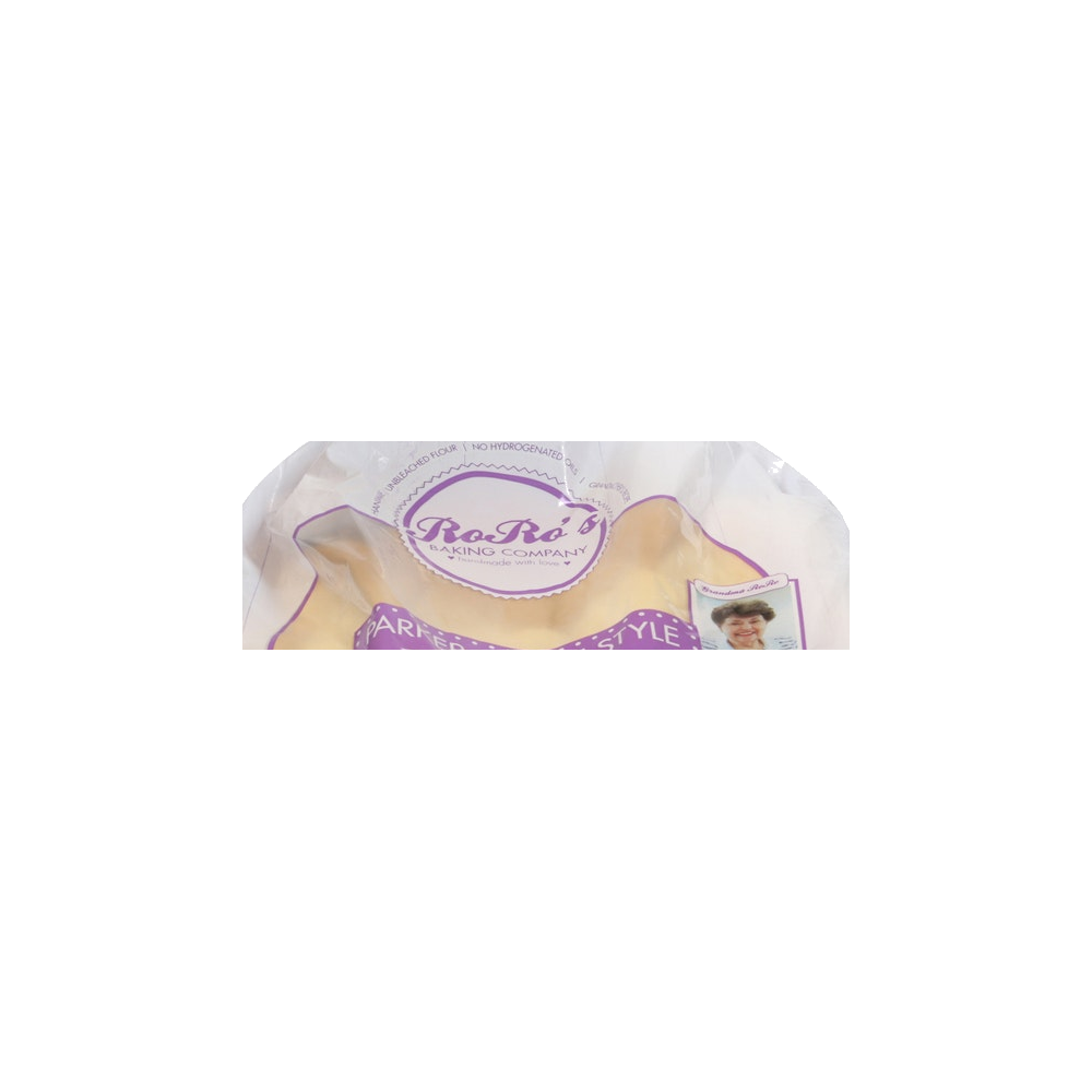 RoRo's Baking Company logo