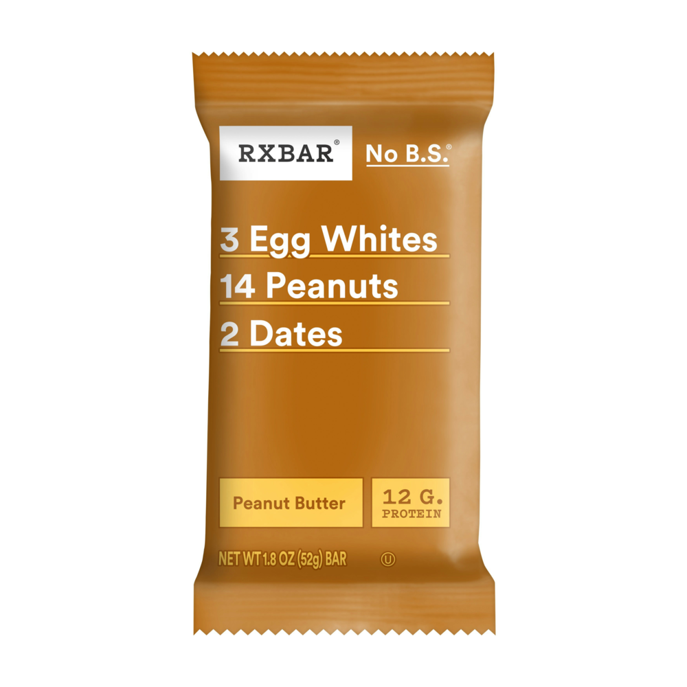 RXBAR logo