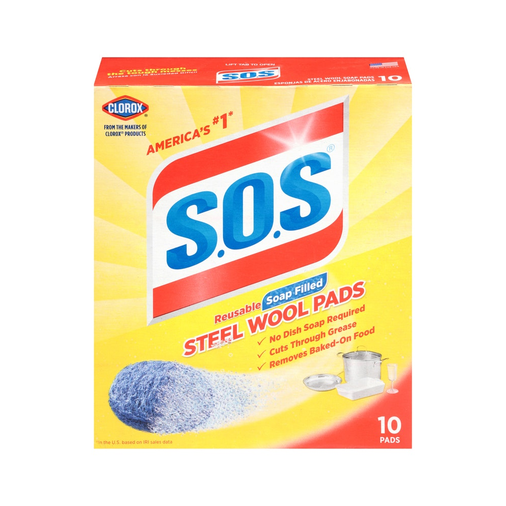 S.O.S logo