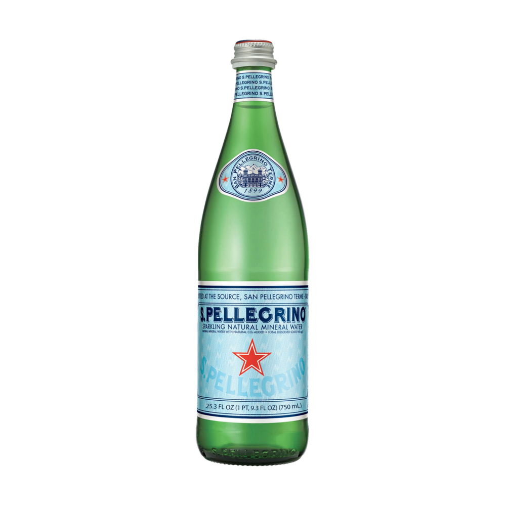 S.Pellegrino logo