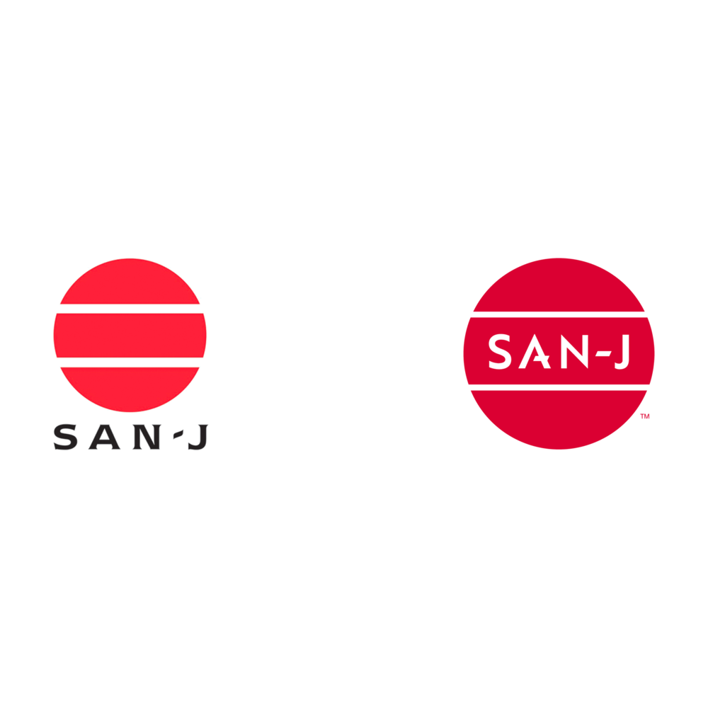 San-J logo