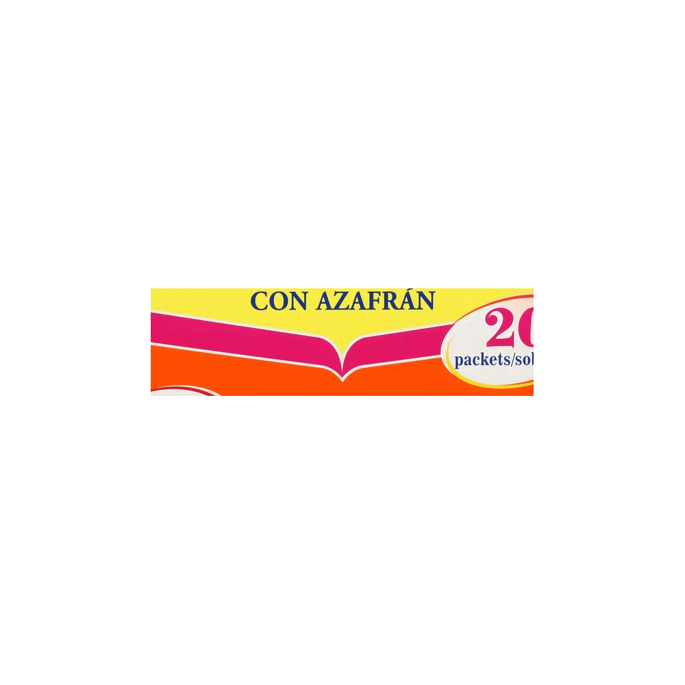Sazon Goya logo