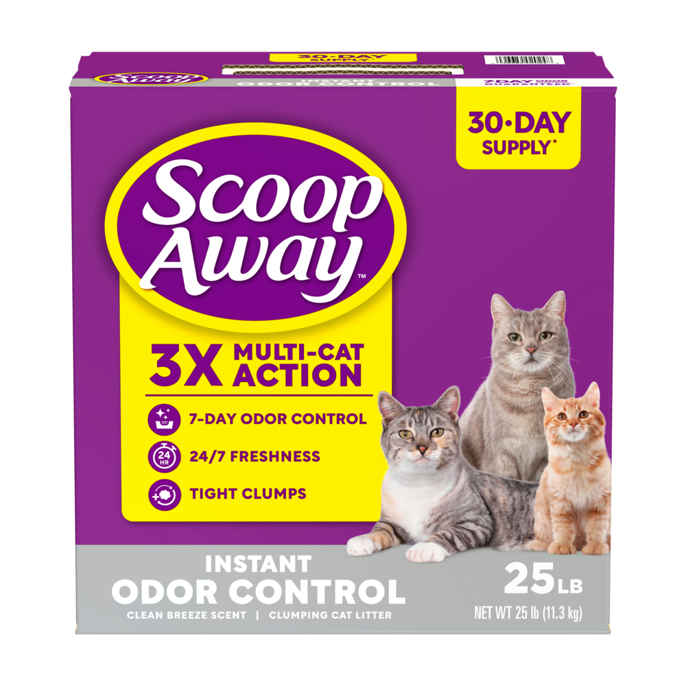 Scoop Away logo